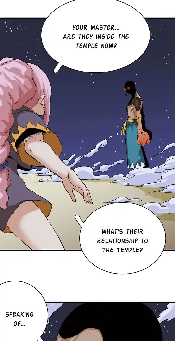 Peach and the Book of the last days Ch.092