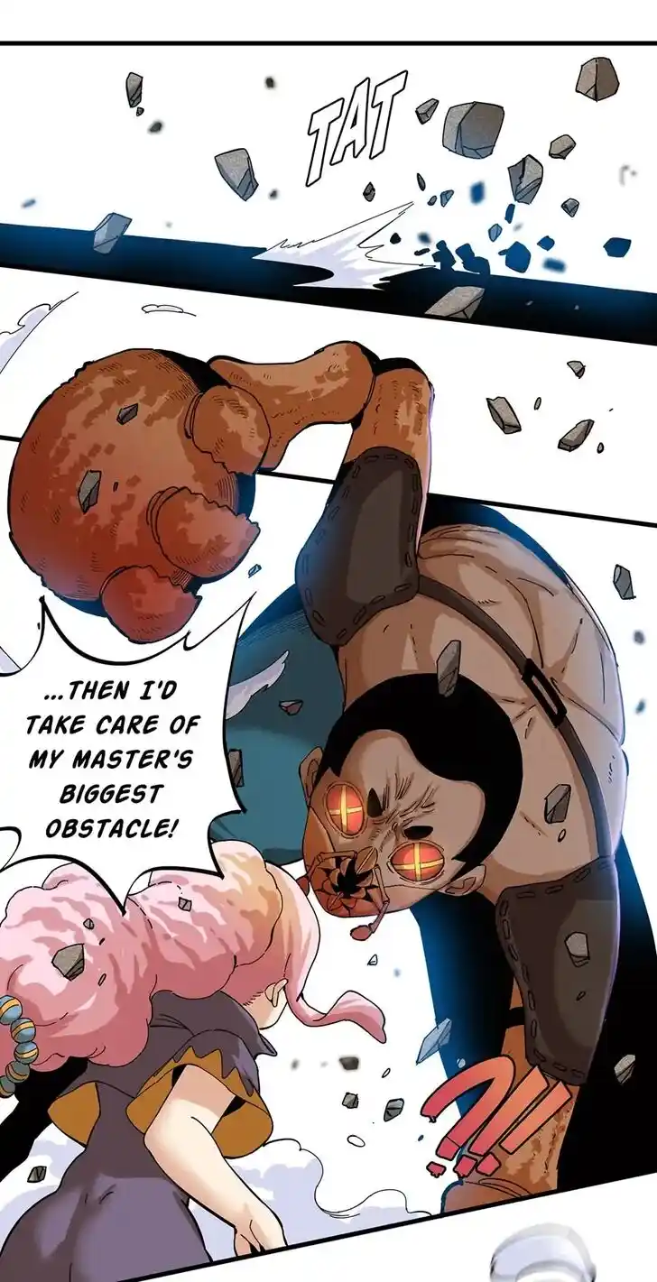 Peach and the Book of the last days Ch.092