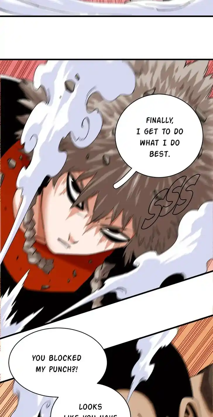 Peach and the Book of the last days Ch.092