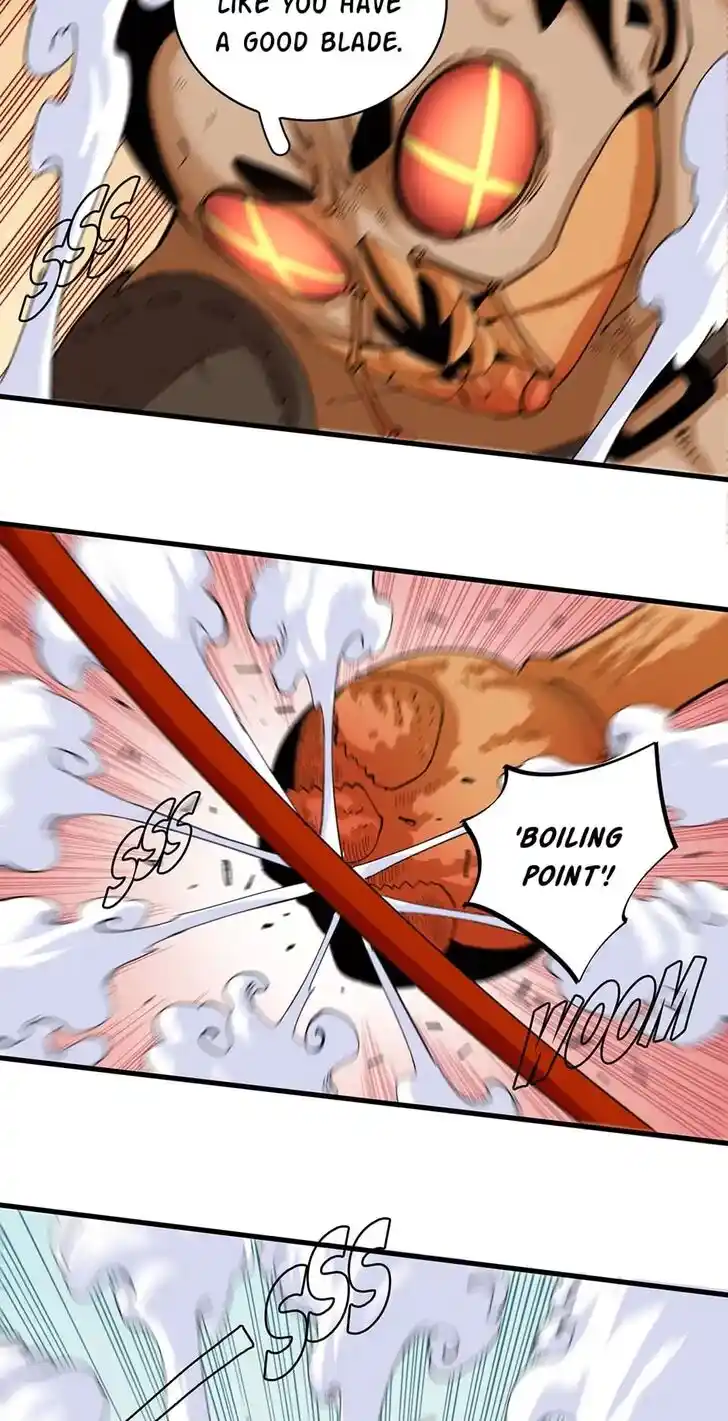 Peach and the Book of the last days Ch.092