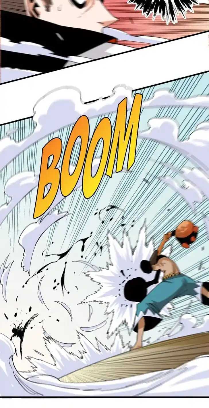 Peach and the Book of the last days Ch.092