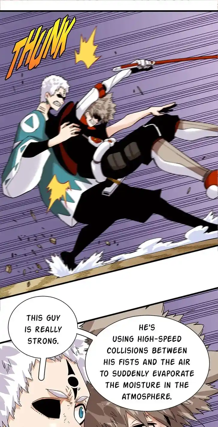 Peach and the Book of the last days Ch.092