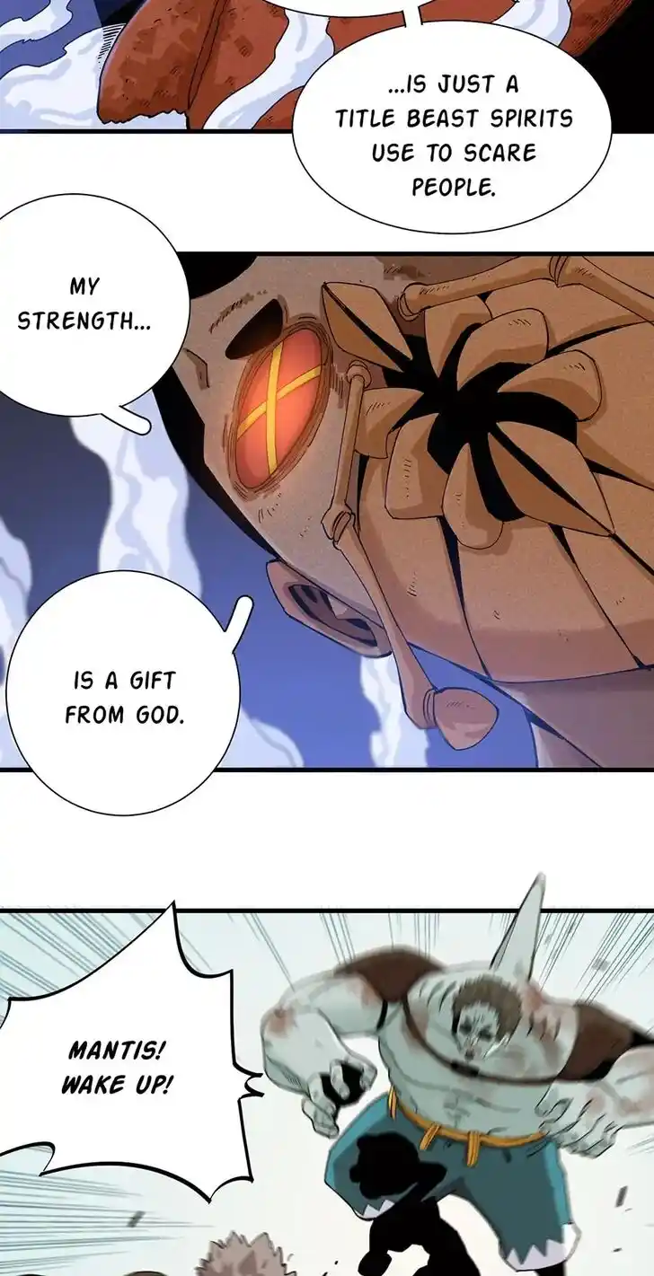 Peach and the Book of the last days Ch.092