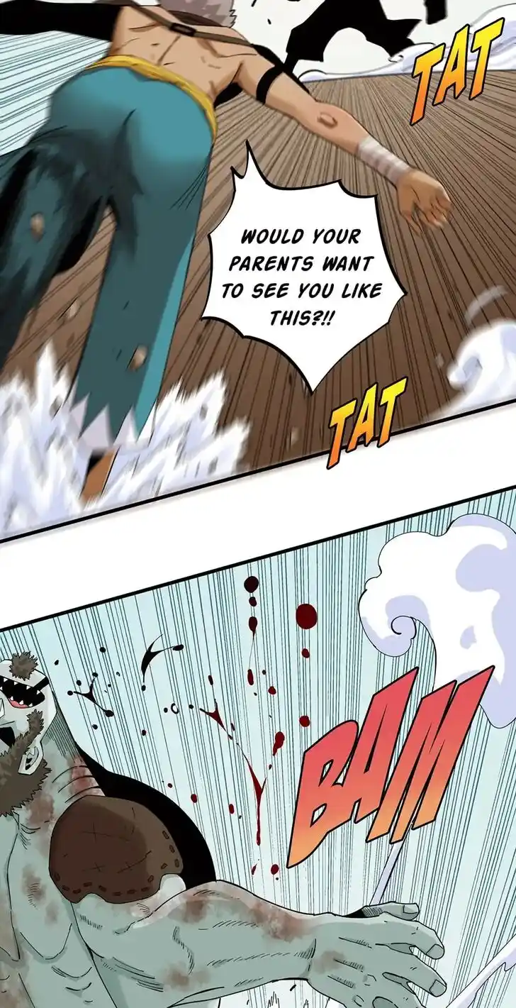 Peach and the Book of the last days Ch.092