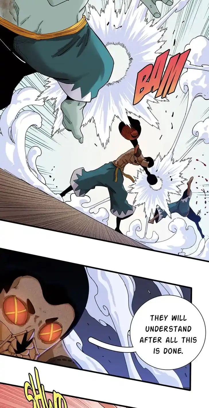 Peach and the Book of the last days Ch.092