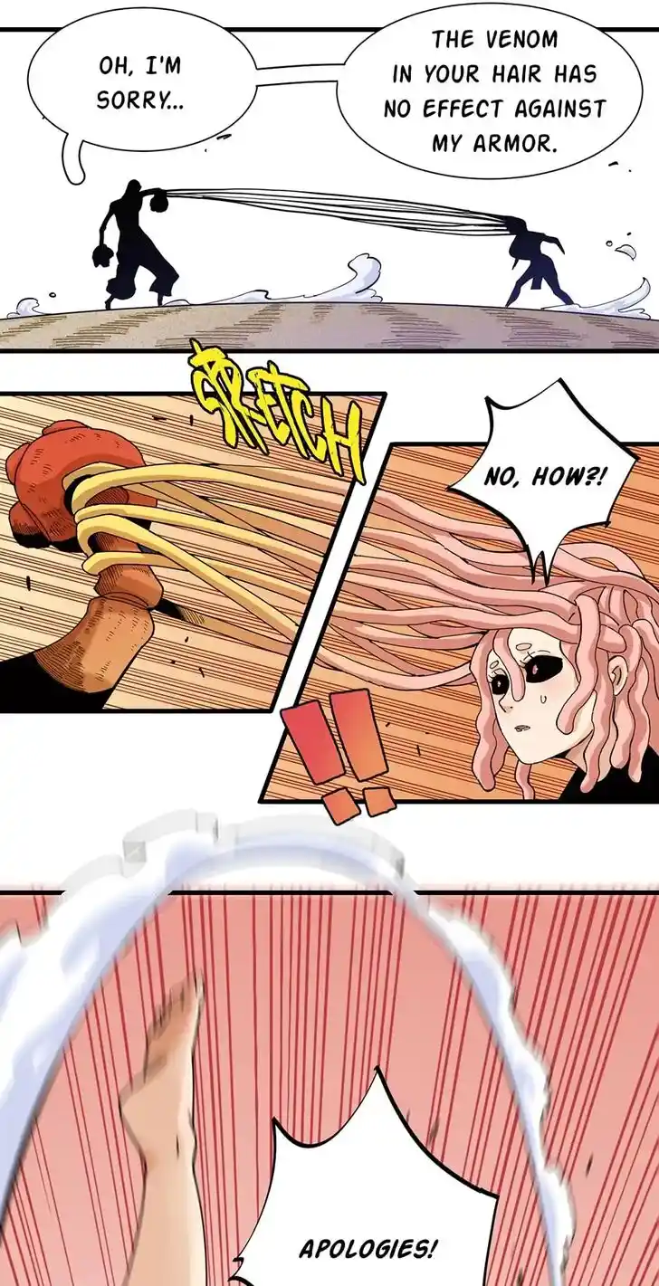 Peach and the Book of the last days Ch.092