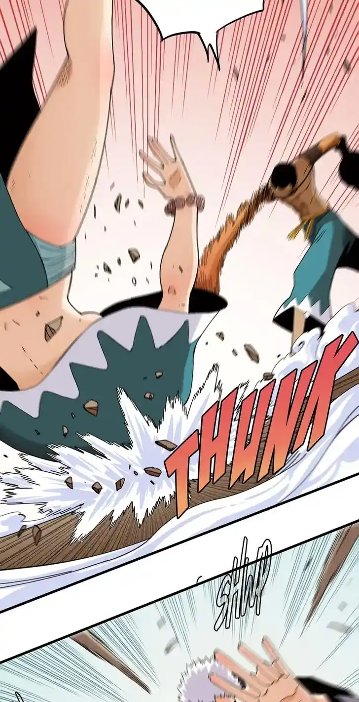 Peach and the Book of the last days Ch.092