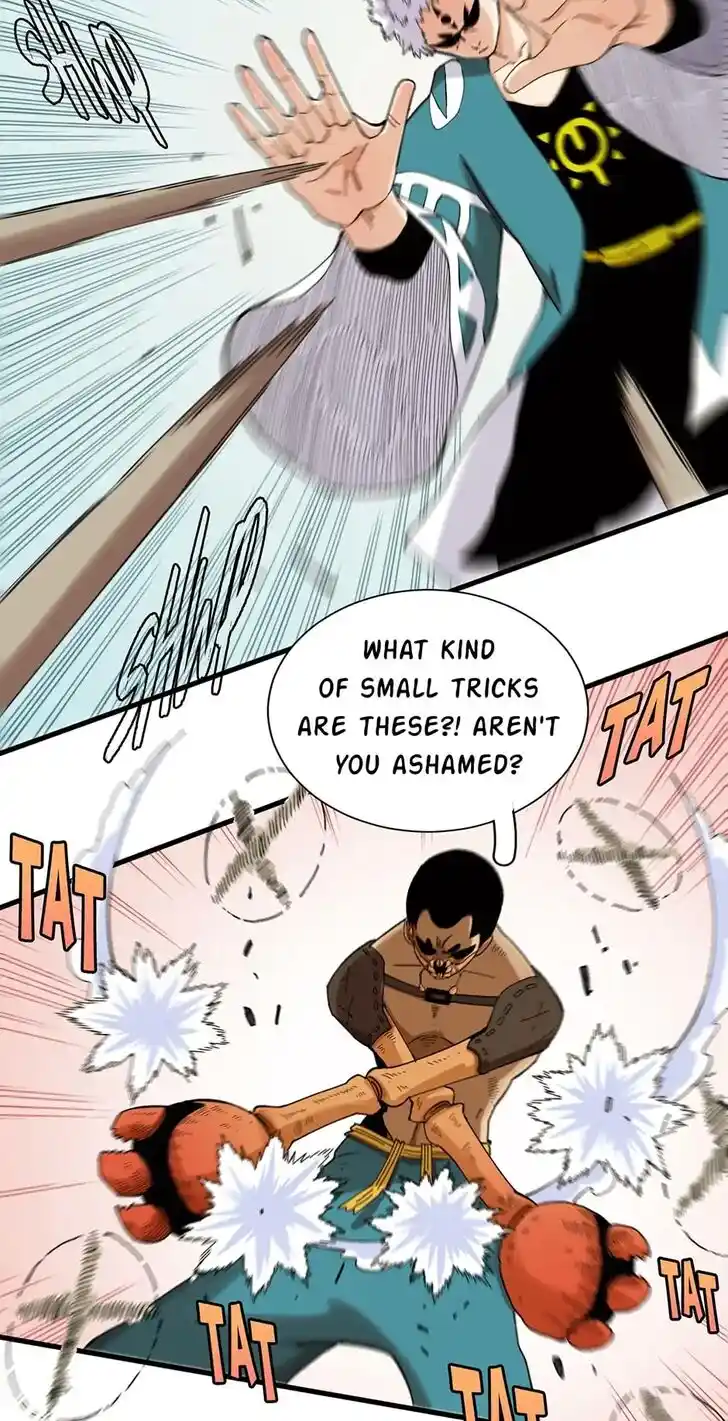 Peach and the Book of the last days Ch.092