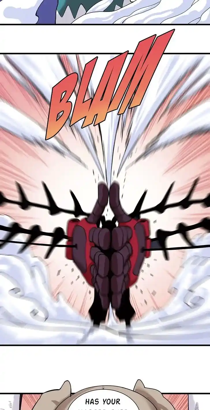 Peach and the Book of the last days Ch.092