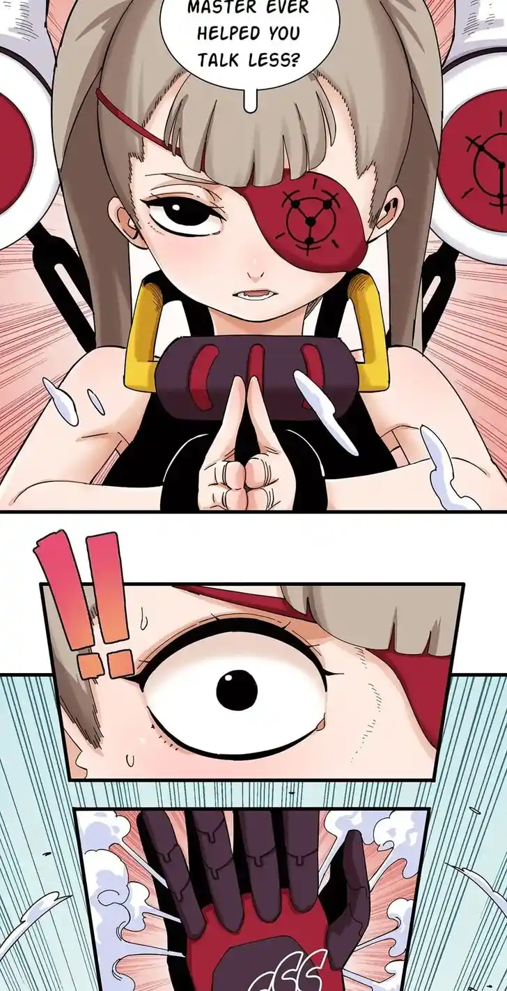 Peach and the Book of the last days Ch.092