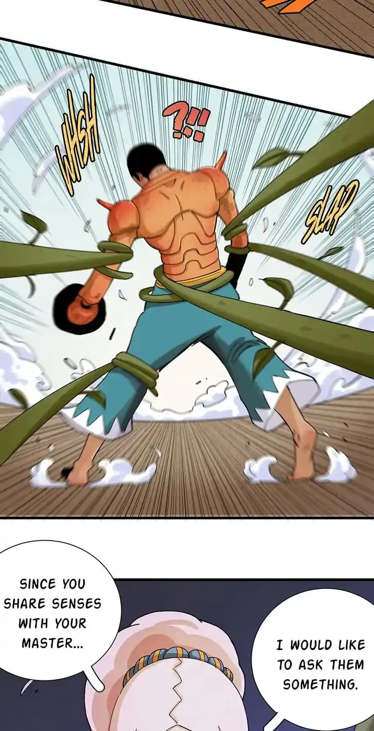 Peach and the Book of the last days Ch.092