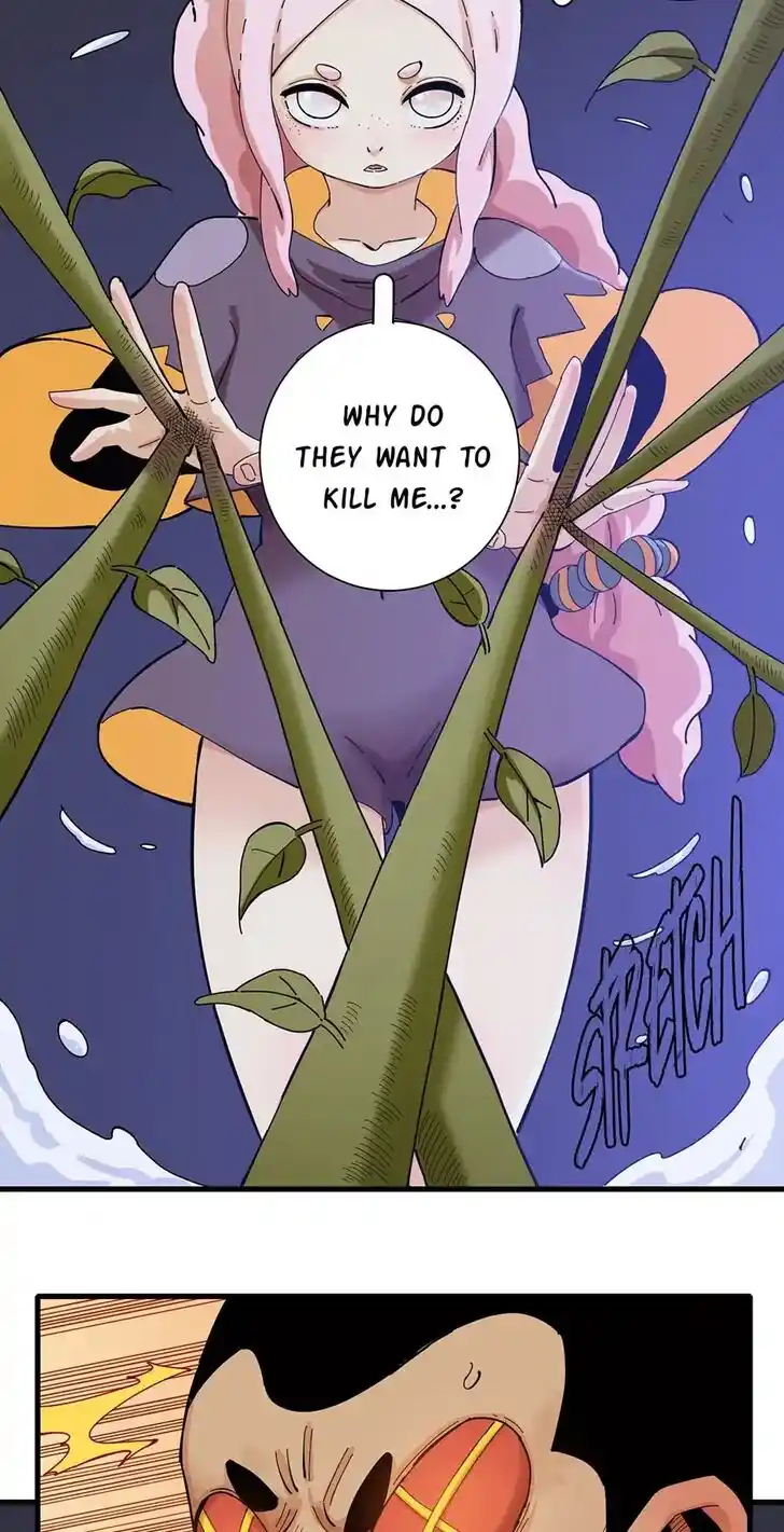 Peach and the Book of the last days Ch.092