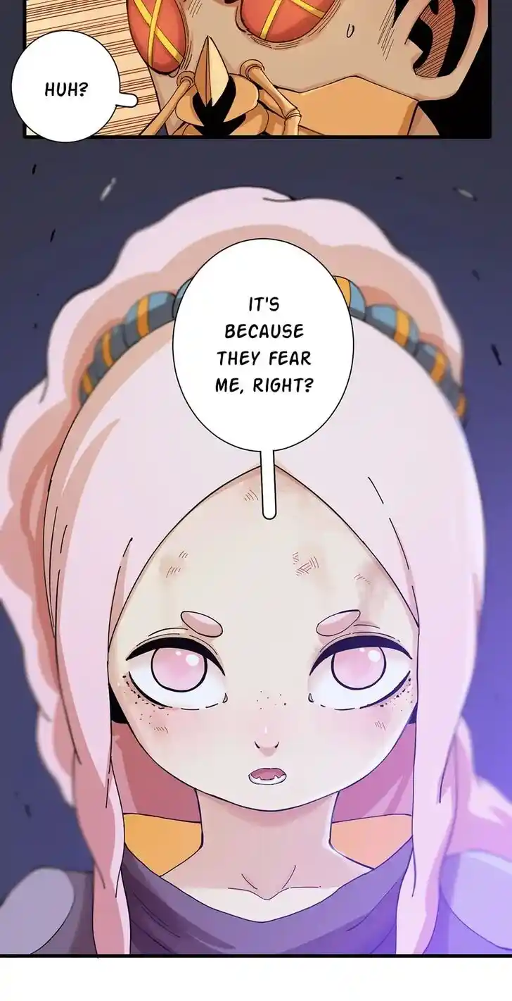 Peach and the Book of the last days Ch.092