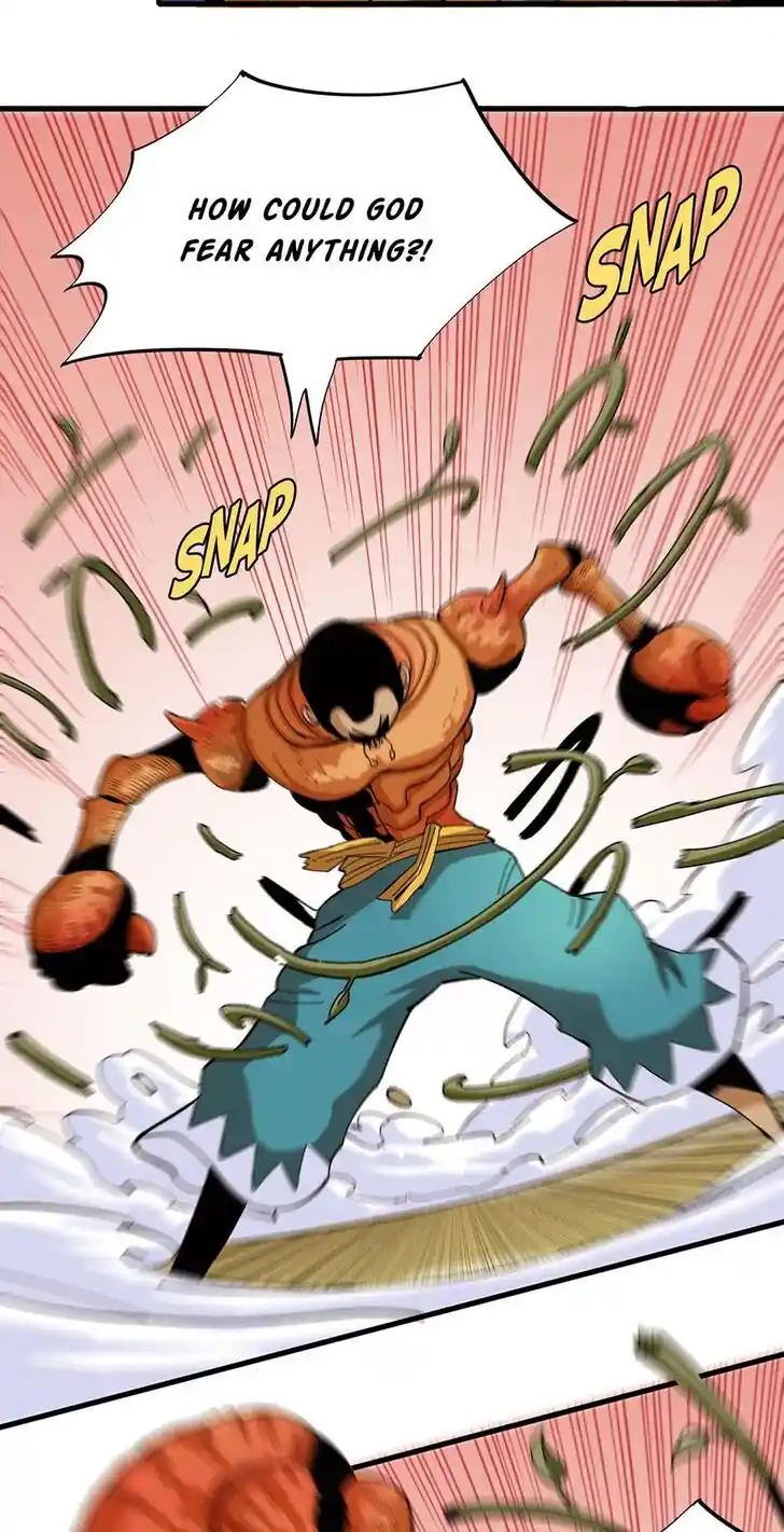 Peach and the Book of the last days Ch.093