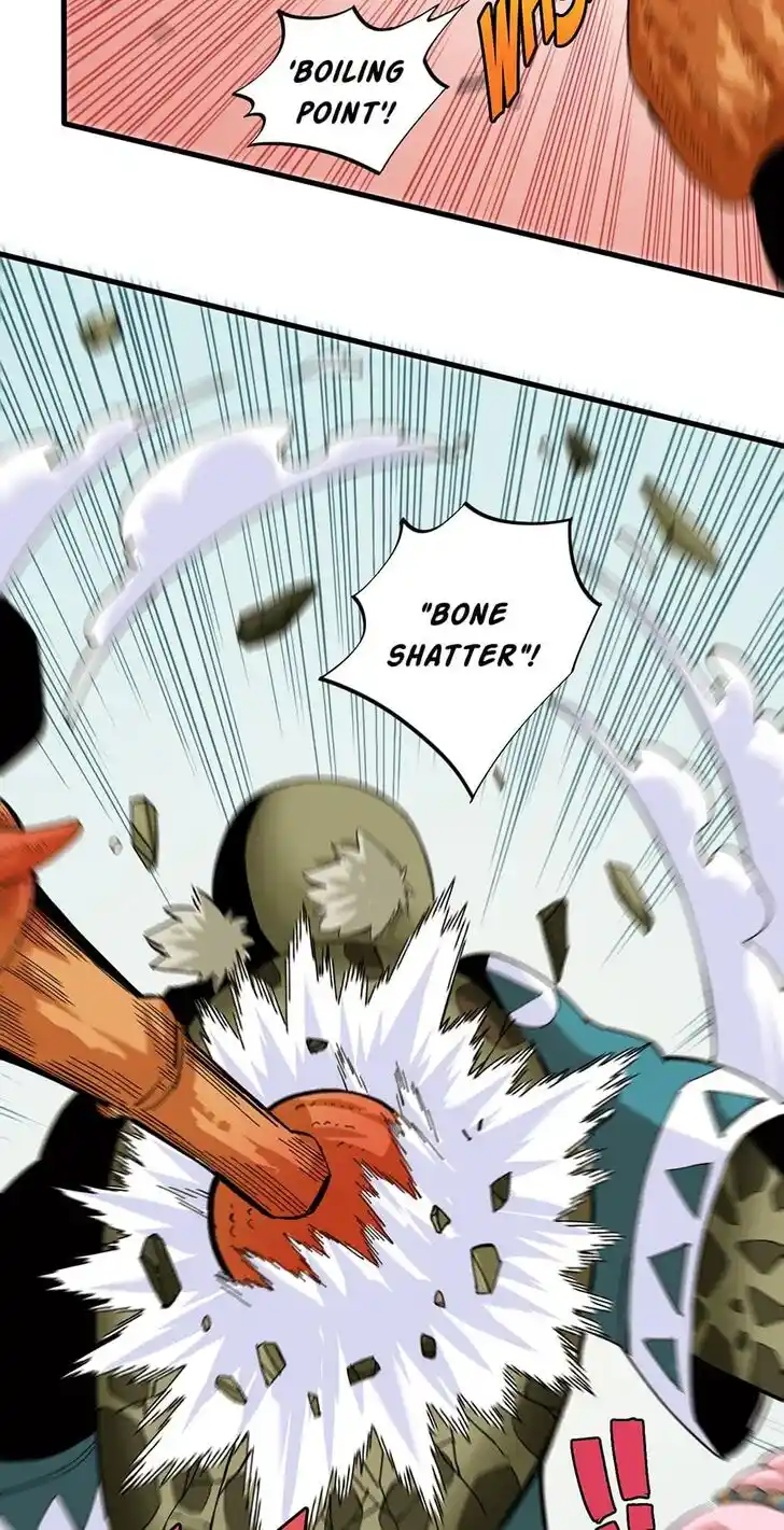 Peach and the Book of the last days Ch.093