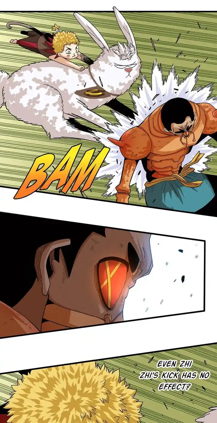 Peach and the Book of the last days Ch.093