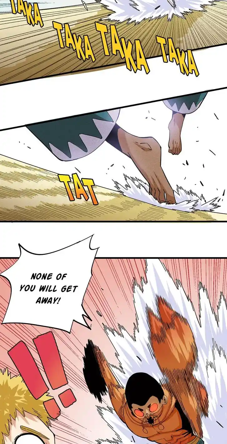 Peach and the Book of the last days Ch.093