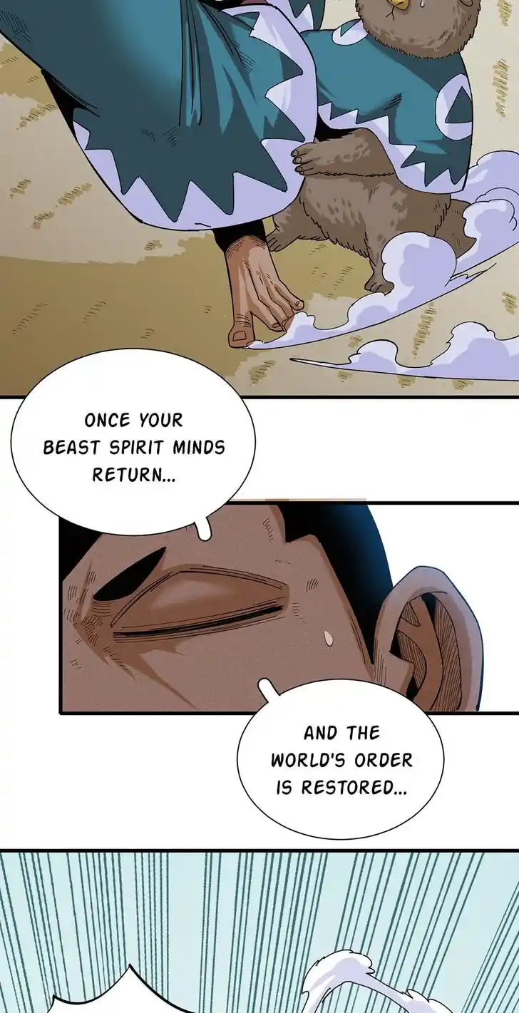 Peach and the Book of the last days Ch.093