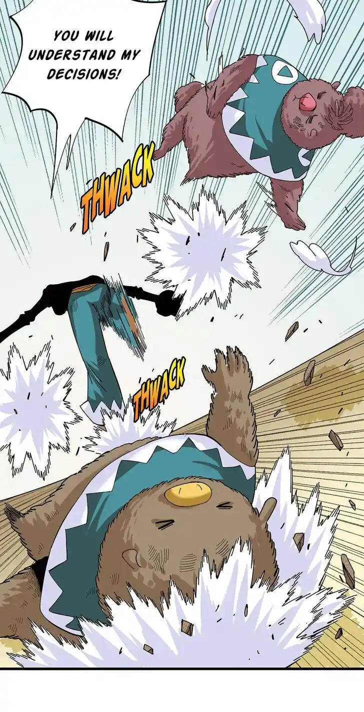 Peach and the Book of the last days Ch.093