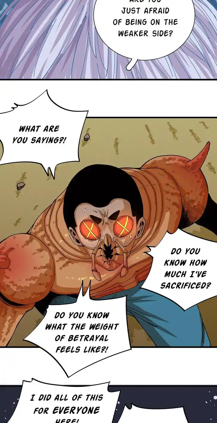 Peach and the Book of the last days Ch.093