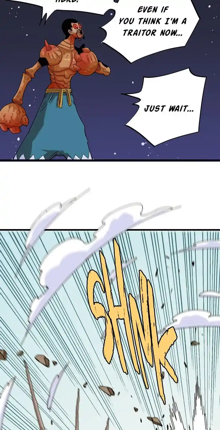 Peach and the Book of the last days Ch.093