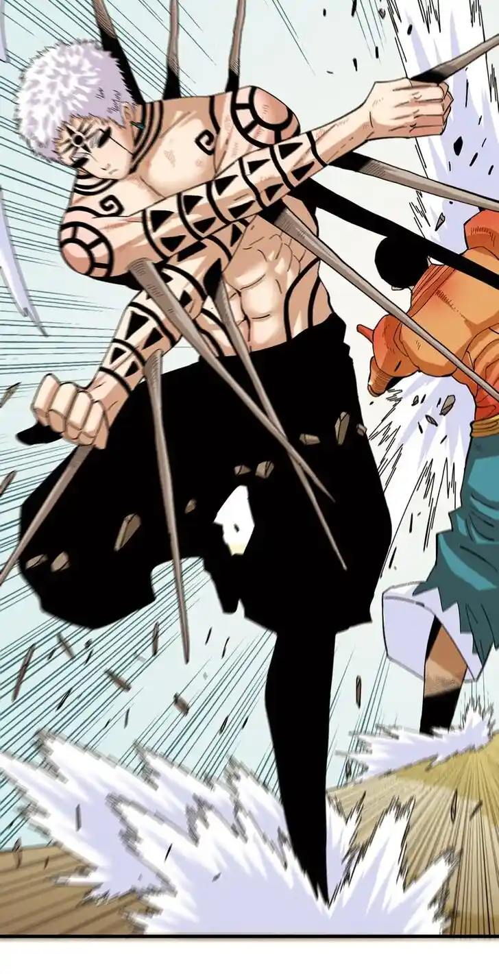 Peach and the Book of the last days Ch.093