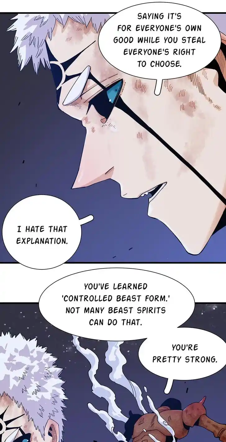 Peach and the Book of the last days Ch.093