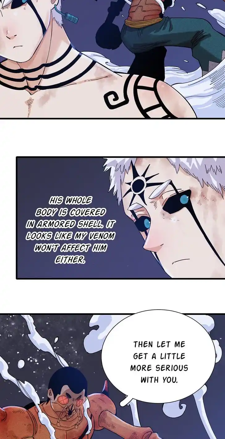 Peach and the Book of the last days Ch.093