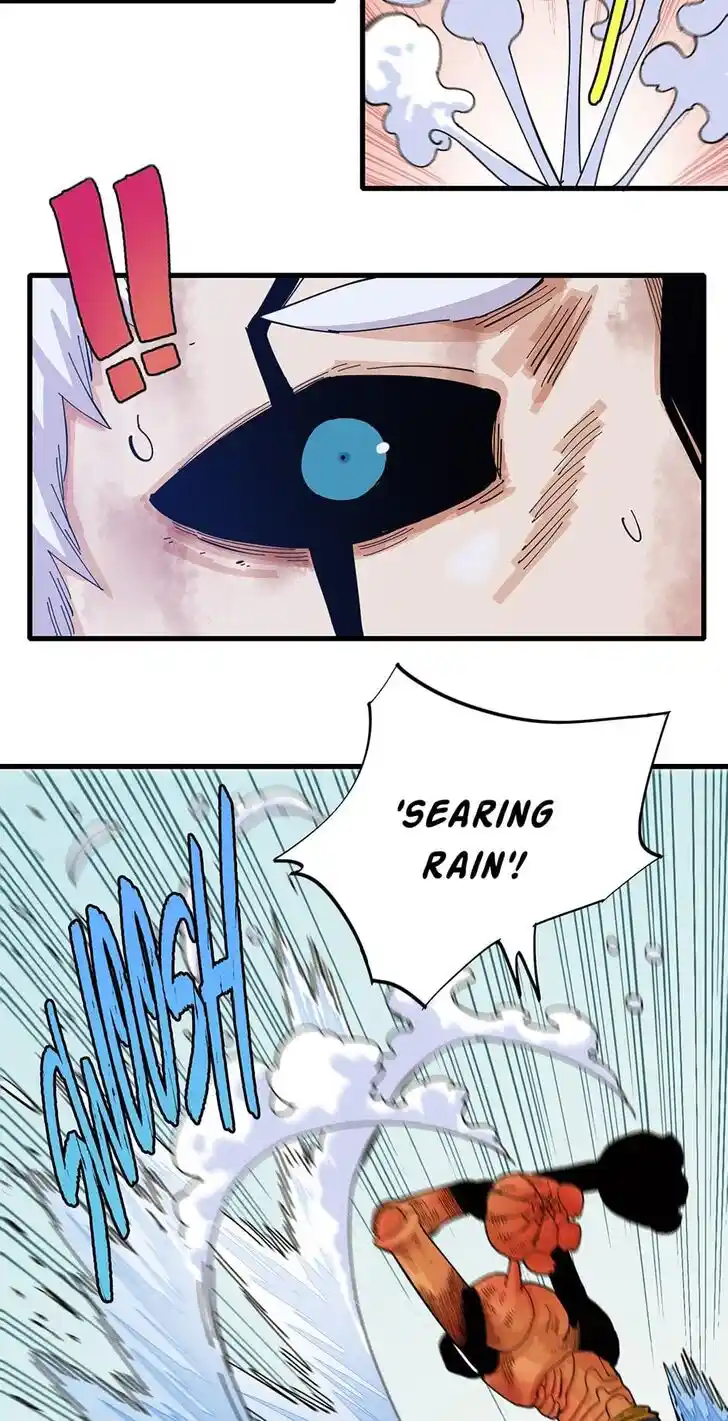 Peach and the Book of the last days Ch.093