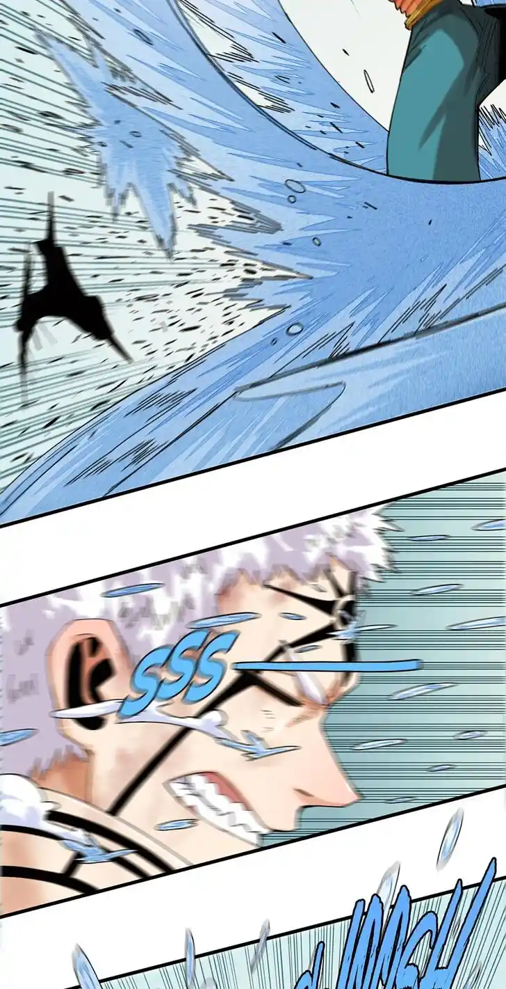 Peach and the Book of the last days Ch.093