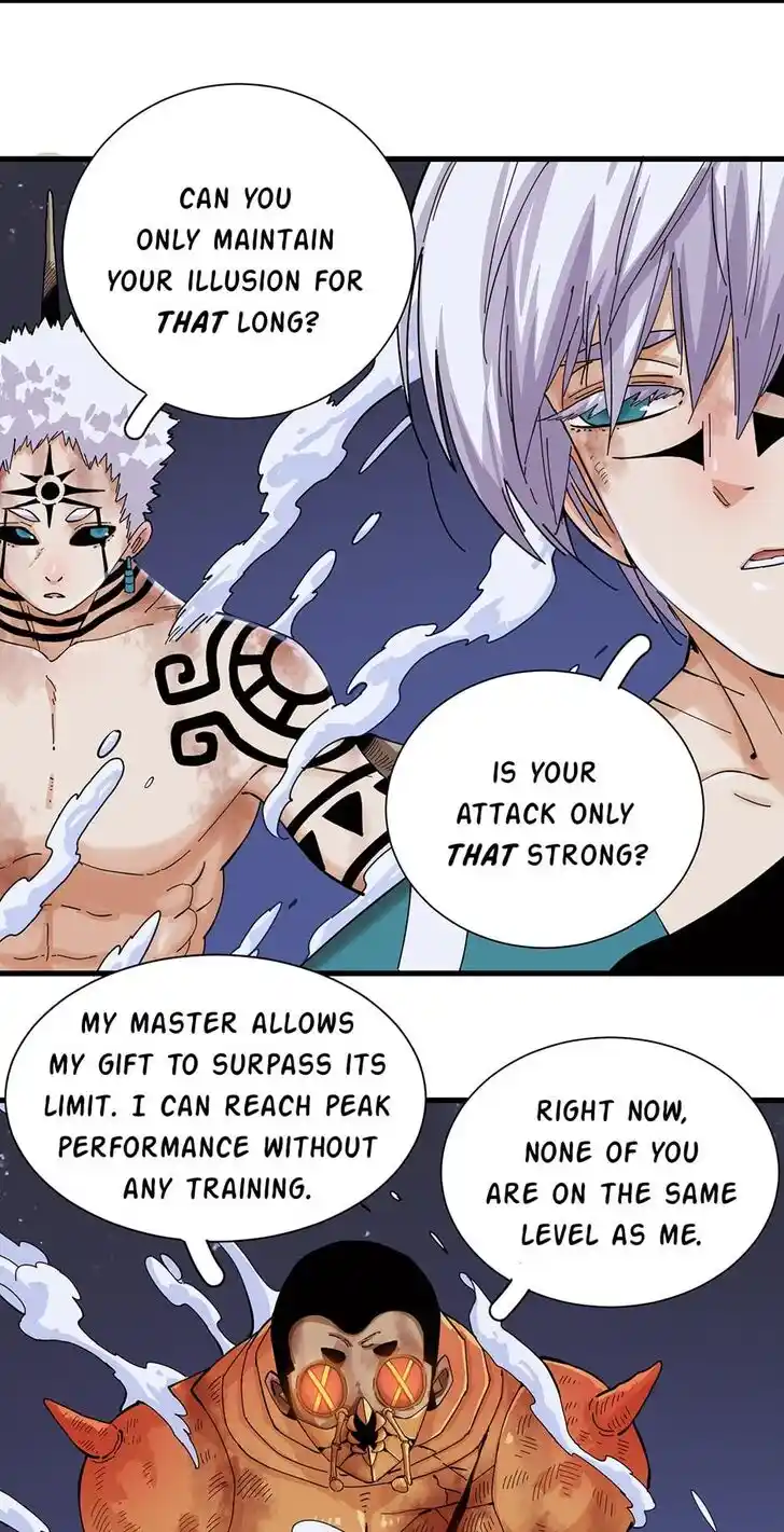 Peach and the Book of the last days Ch.093