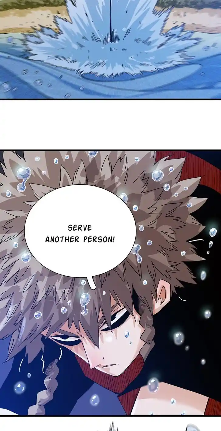 Peach and the Book of the last days Ch.093