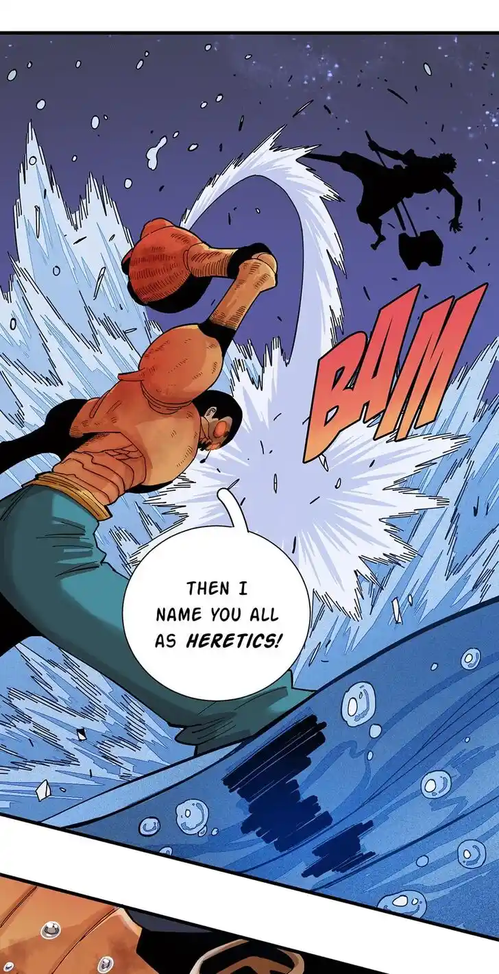 Peach and the Book of the last days Ch.093