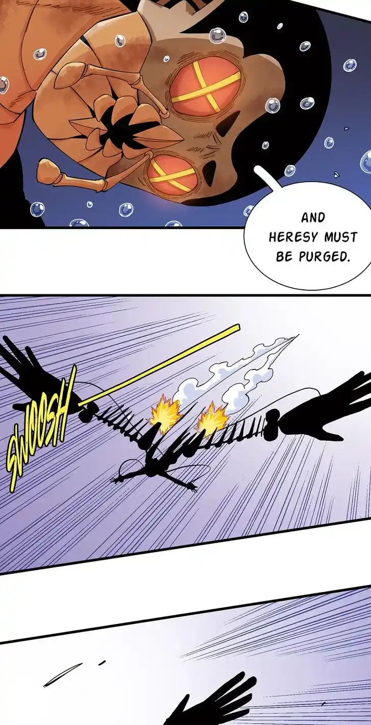 Peach and the Book of the last days Ch.093