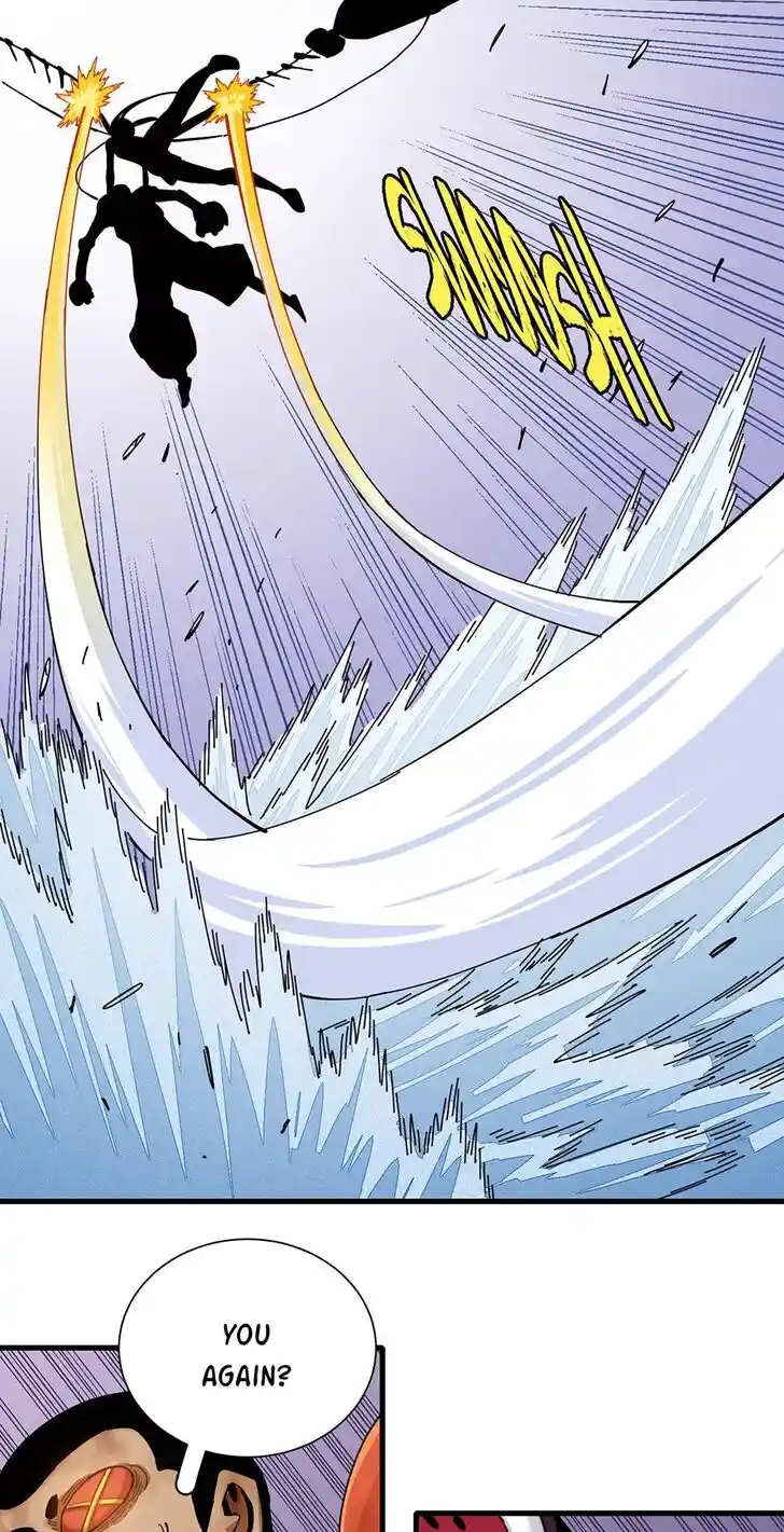 Peach and the Book of the last days Ch.093