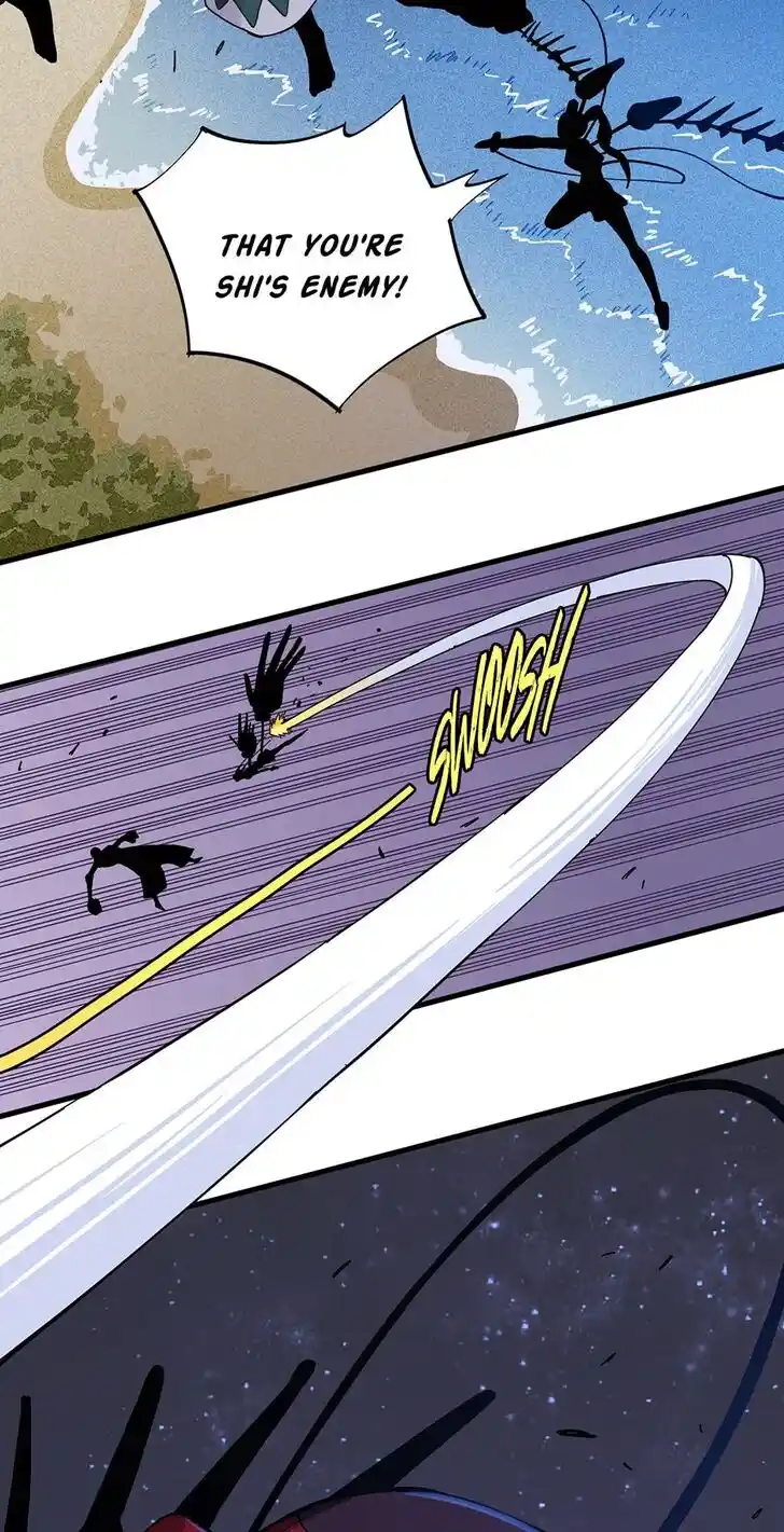 Peach and the Book of the last days Ch.093