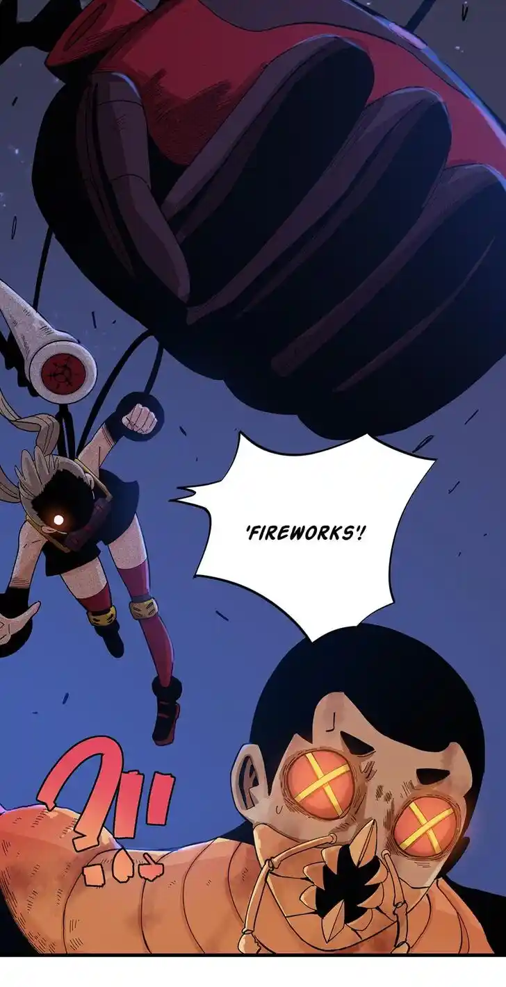 Peach and the Book of the last days Ch.093