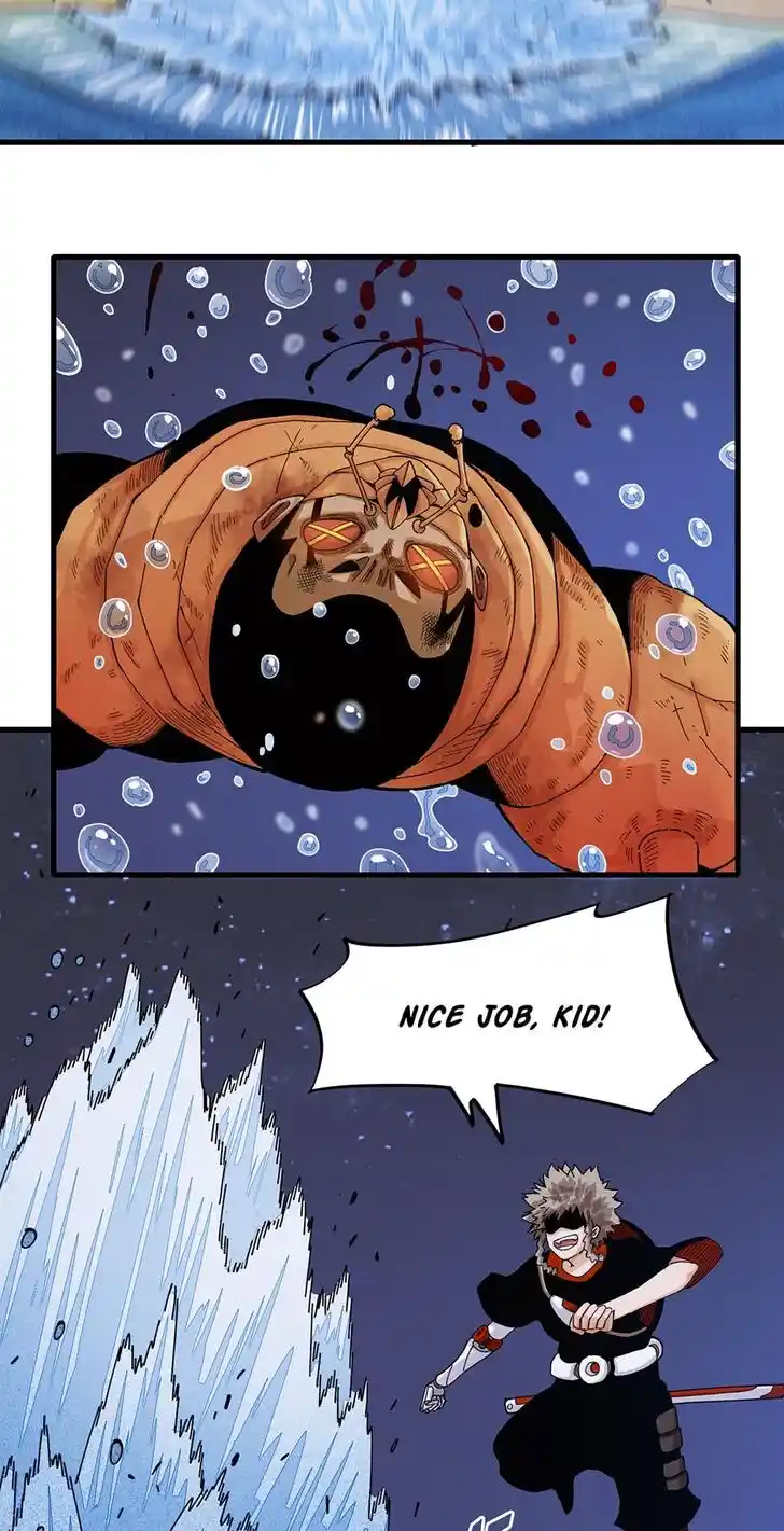 Peach and the Book of the last days Ch.093