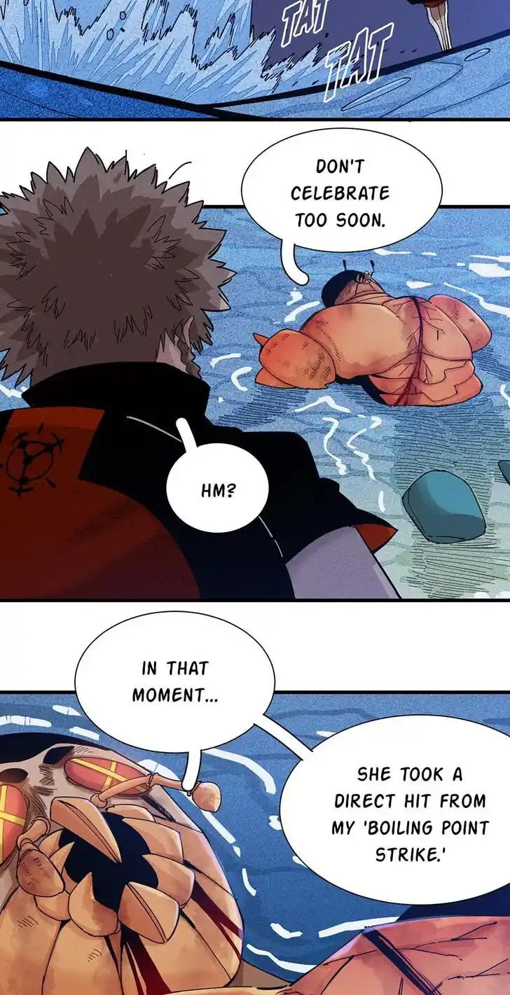 Peach and the Book of the last days Ch.093