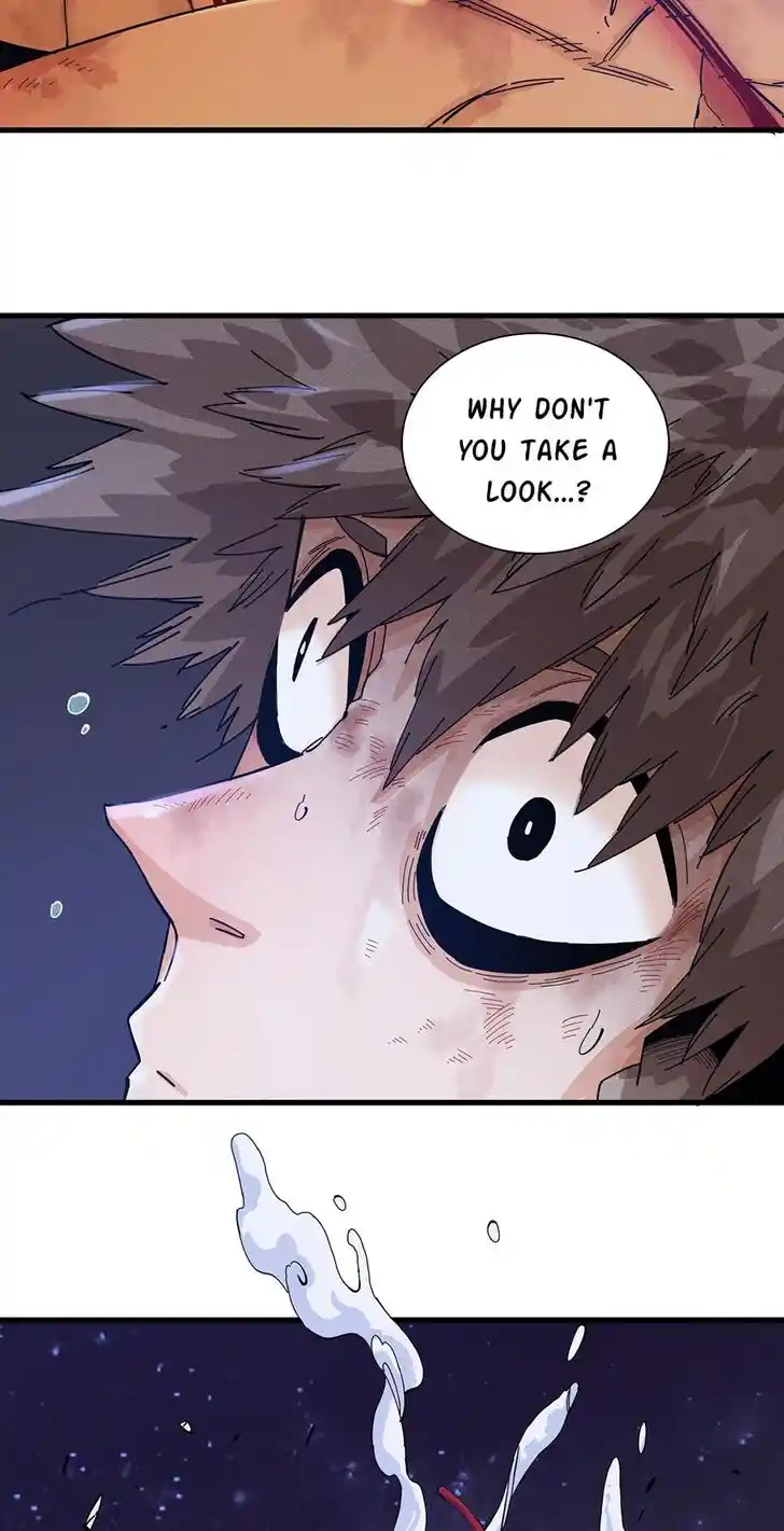 Peach and the Book of the last days Ch.093