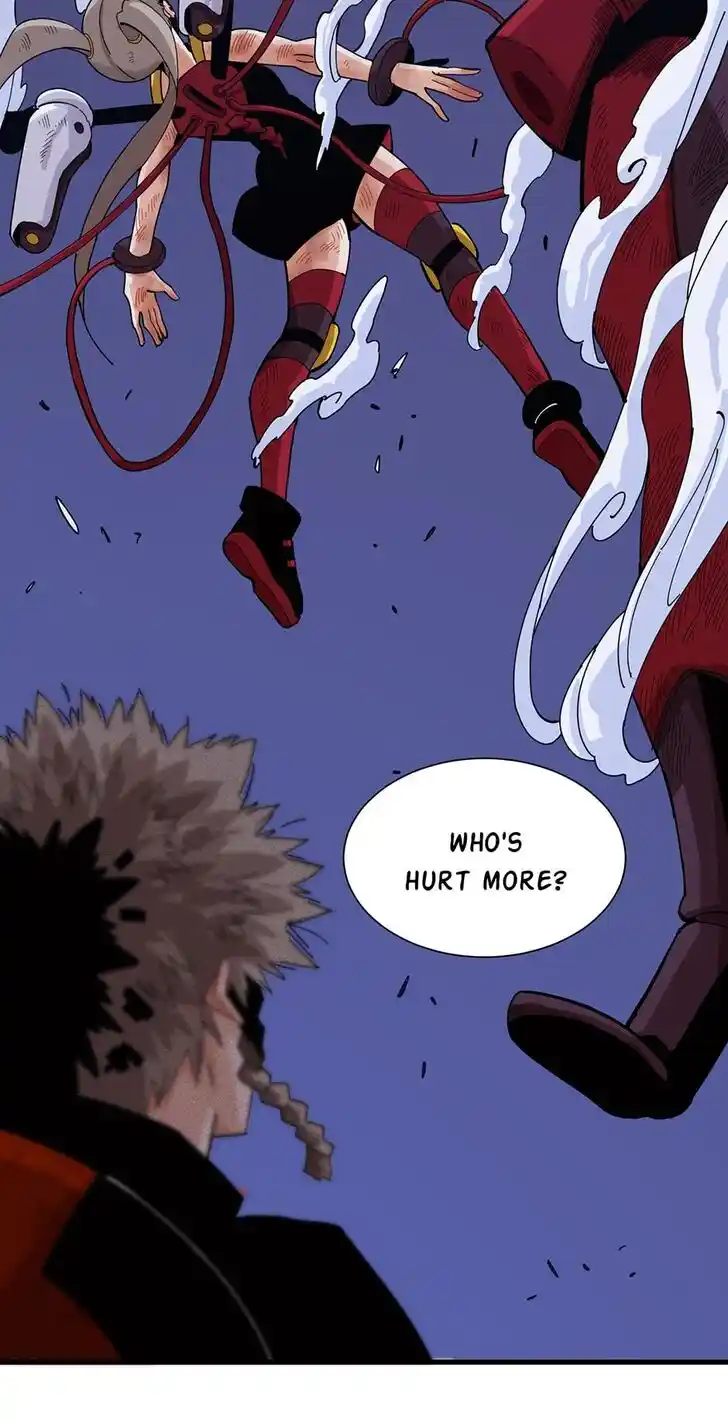 Peach and the Book of the last days Ch.093