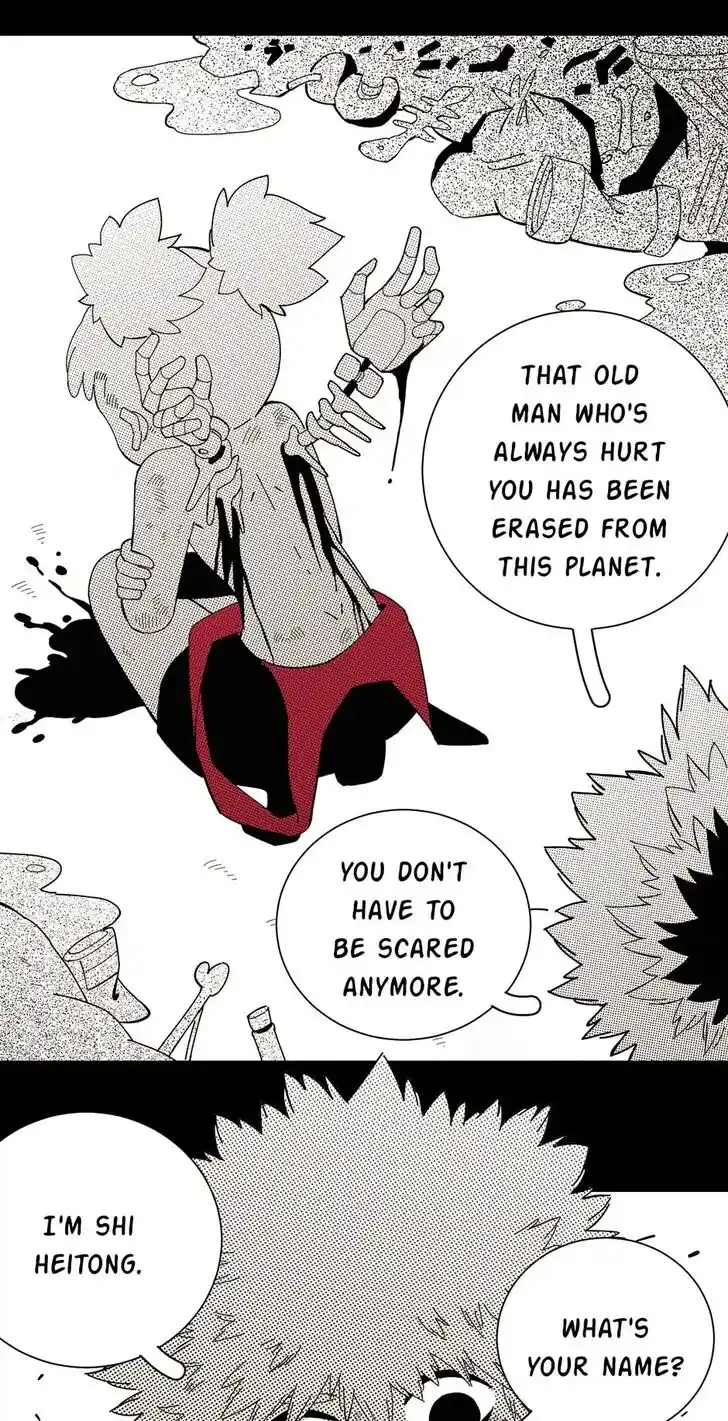 Peach and the Book of the last days Ch.094