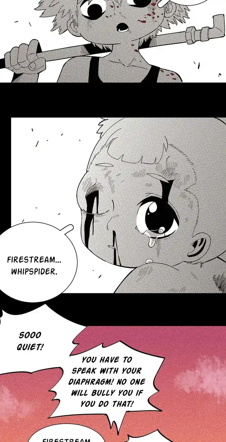 Peach and the Book of the last days Ch.094