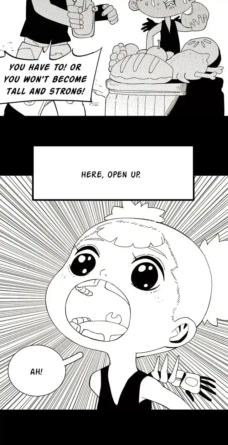 Peach and the Book of the last days Ch.094