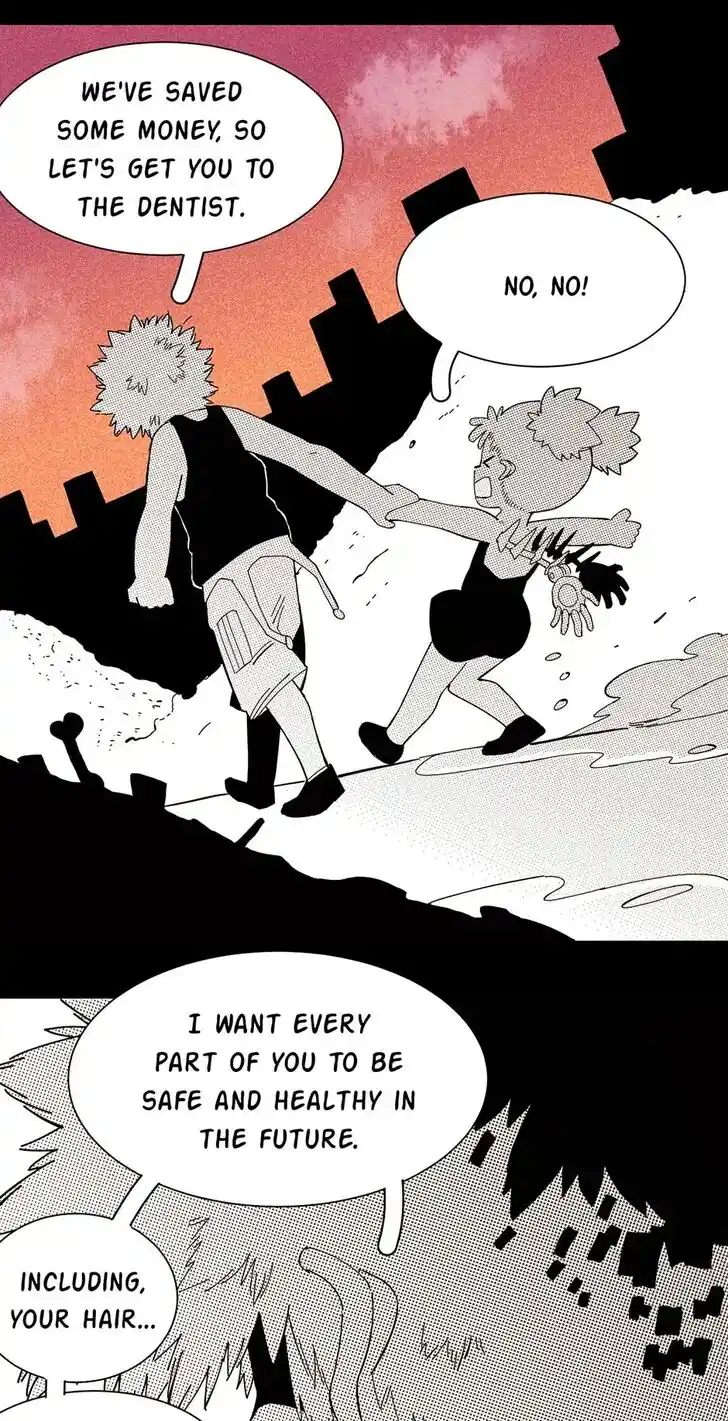 Peach and the Book of the last days Ch.094