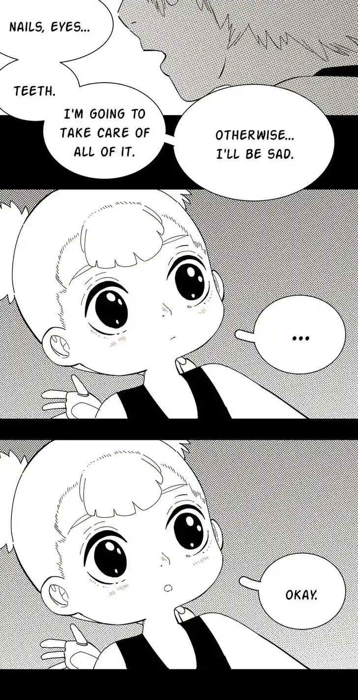 Peach and the Book of the last days Ch.094