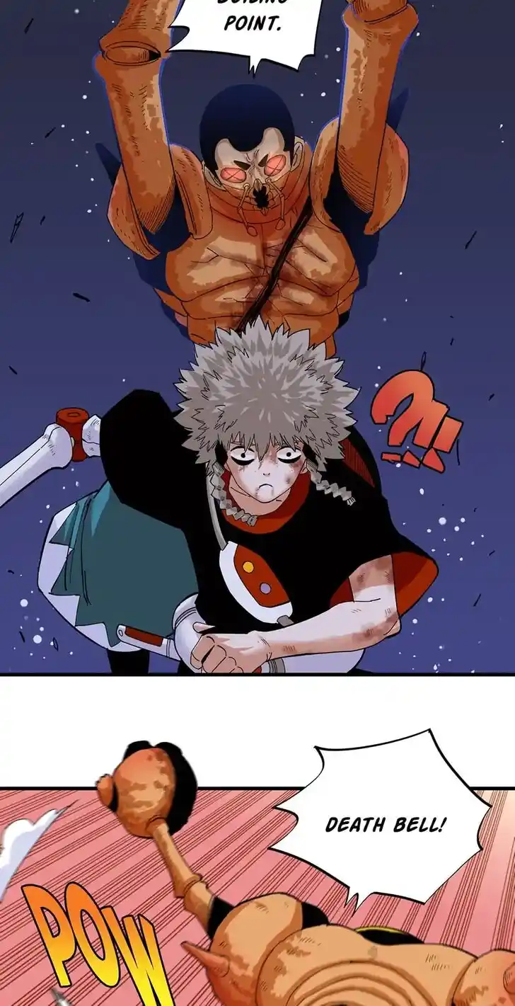 Peach and the Book of the last days Ch.094