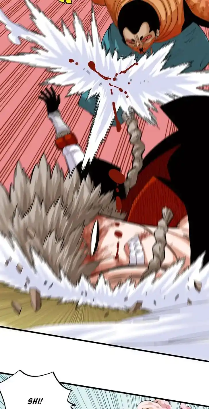 Peach and the Book of the last days Ch.094