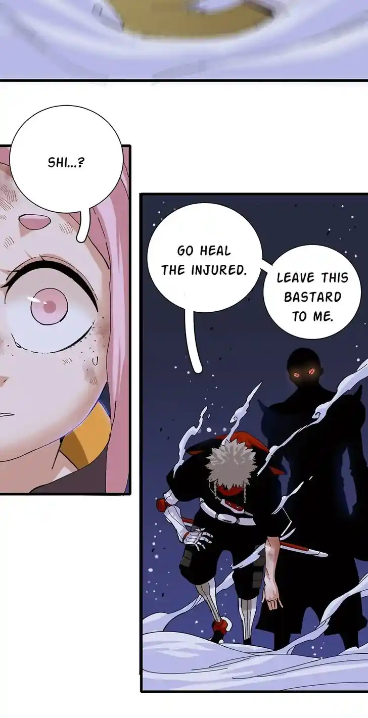 Peach and the Book of the last days Ch.094