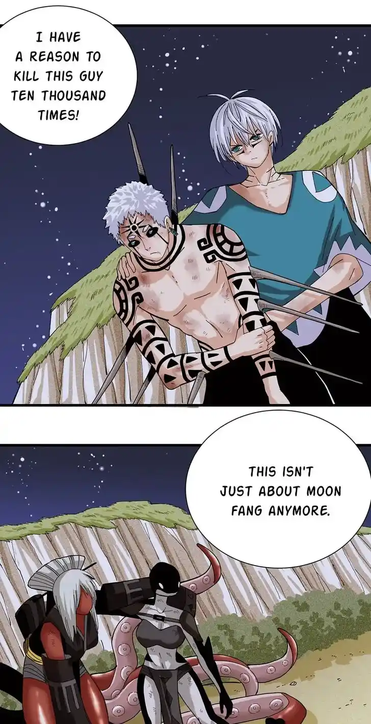 Peach and the Book of the last days Ch.094